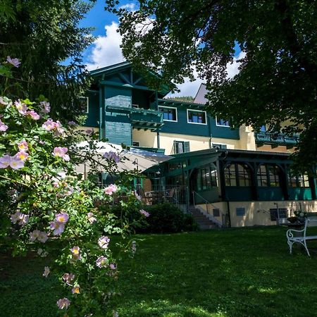 Landhotel Pacher Obervellach Ngoại thất bức ảnh