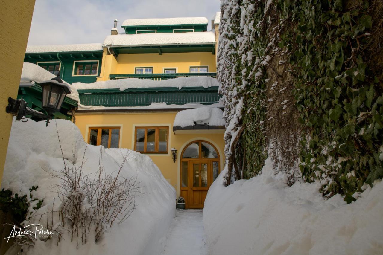 Landhotel Pacher Obervellach Ngoại thất bức ảnh
