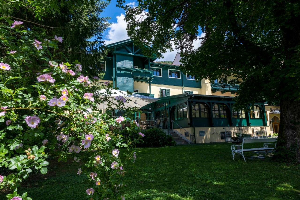 Landhotel Pacher Obervellach Ngoại thất bức ảnh