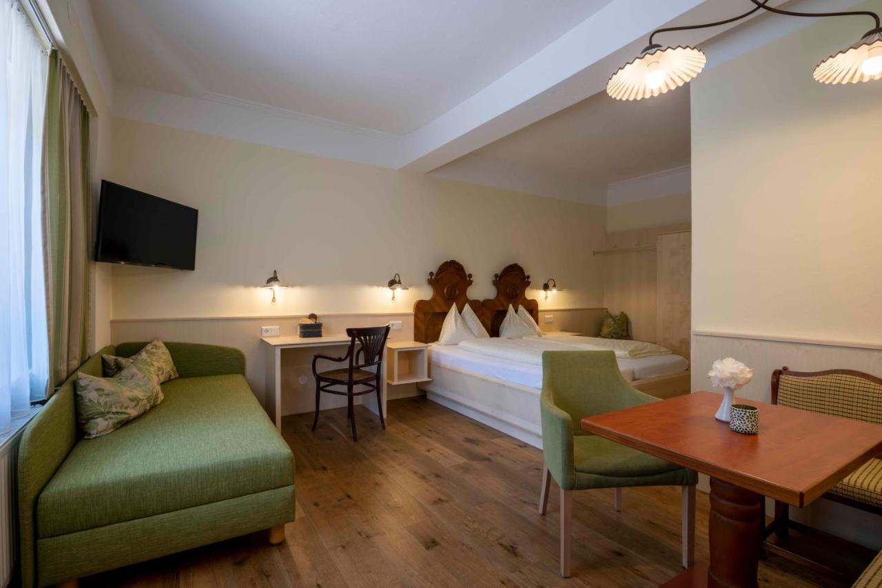 Landhotel Pacher Obervellach Ngoại thất bức ảnh