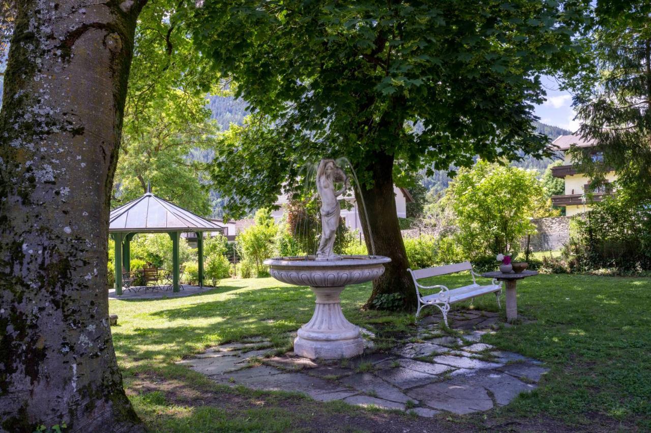 Landhotel Pacher Obervellach Ngoại thất bức ảnh