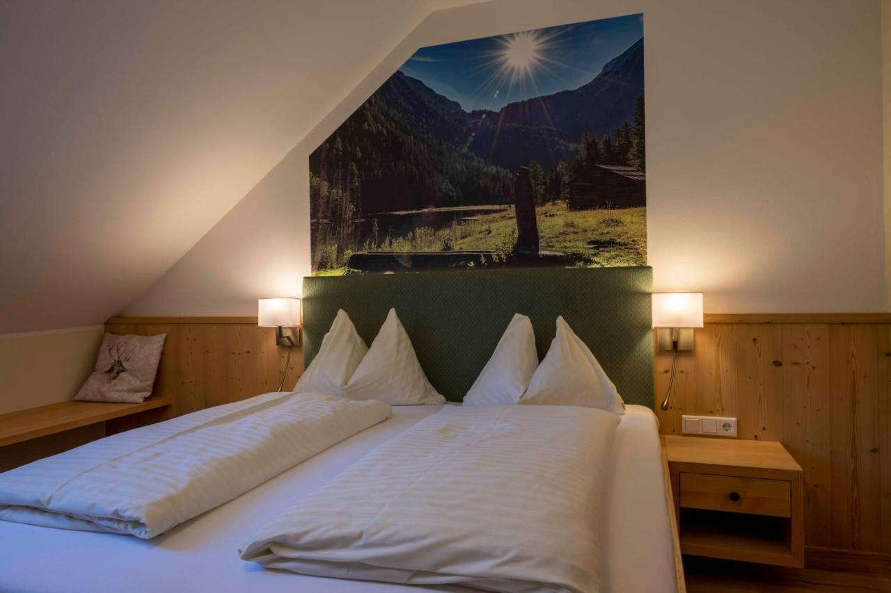 Landhotel Pacher Obervellach Ngoại thất bức ảnh