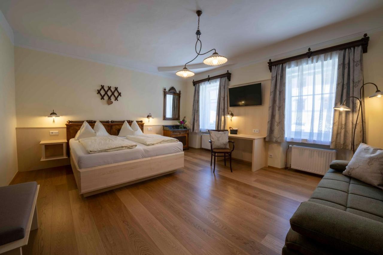 Landhotel Pacher Obervellach Ngoại thất bức ảnh