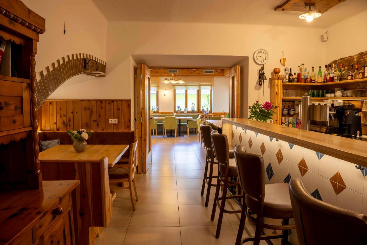 Landhotel Pacher Obervellach Ngoại thất bức ảnh