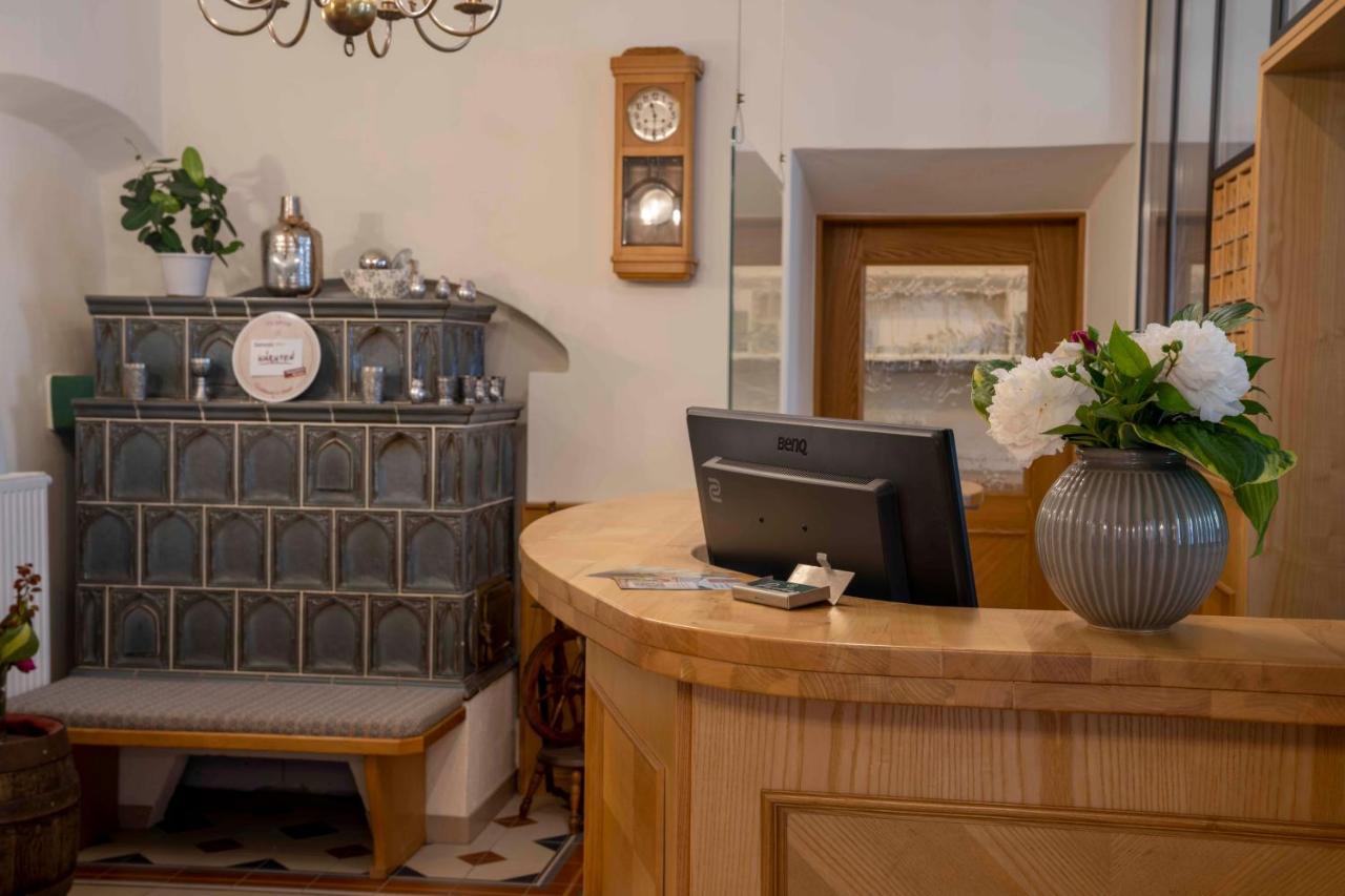 Landhotel Pacher Obervellach Ngoại thất bức ảnh