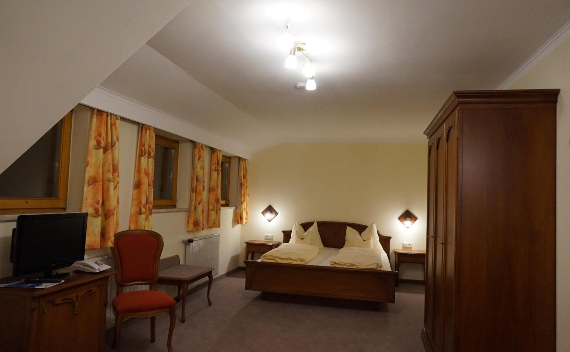 Landhotel Pacher Obervellach Phòng bức ảnh