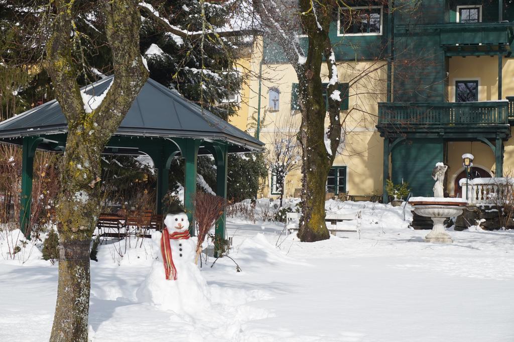 Landhotel Pacher Obervellach Ngoại thất bức ảnh