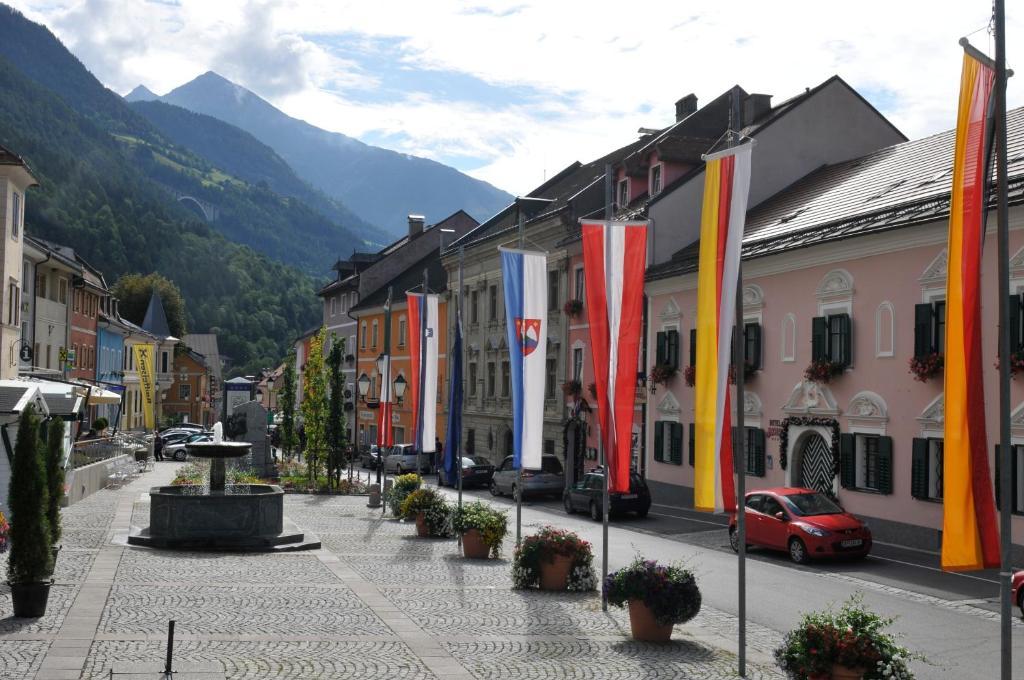 Landhotel Pacher Obervellach Ngoại thất bức ảnh