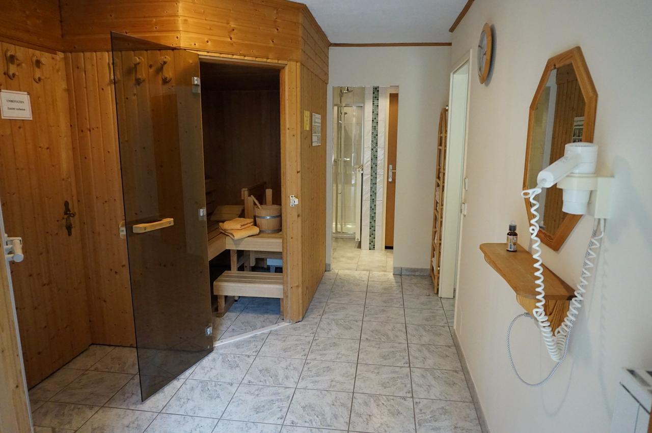 Landhotel Pacher Obervellach Ngoại thất bức ảnh