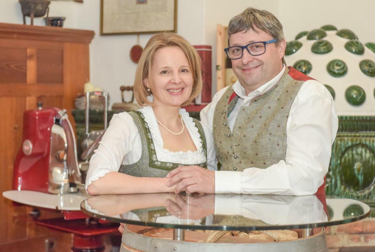 Landhotel Pacher Obervellach Ngoại thất bức ảnh
