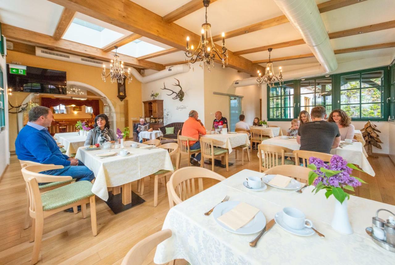 Landhotel Pacher Obervellach Ngoại thất bức ảnh