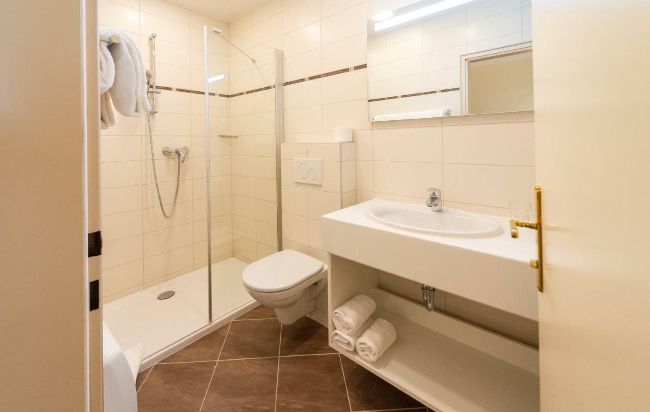 Landhotel Pacher Obervellach Ngoại thất bức ảnh