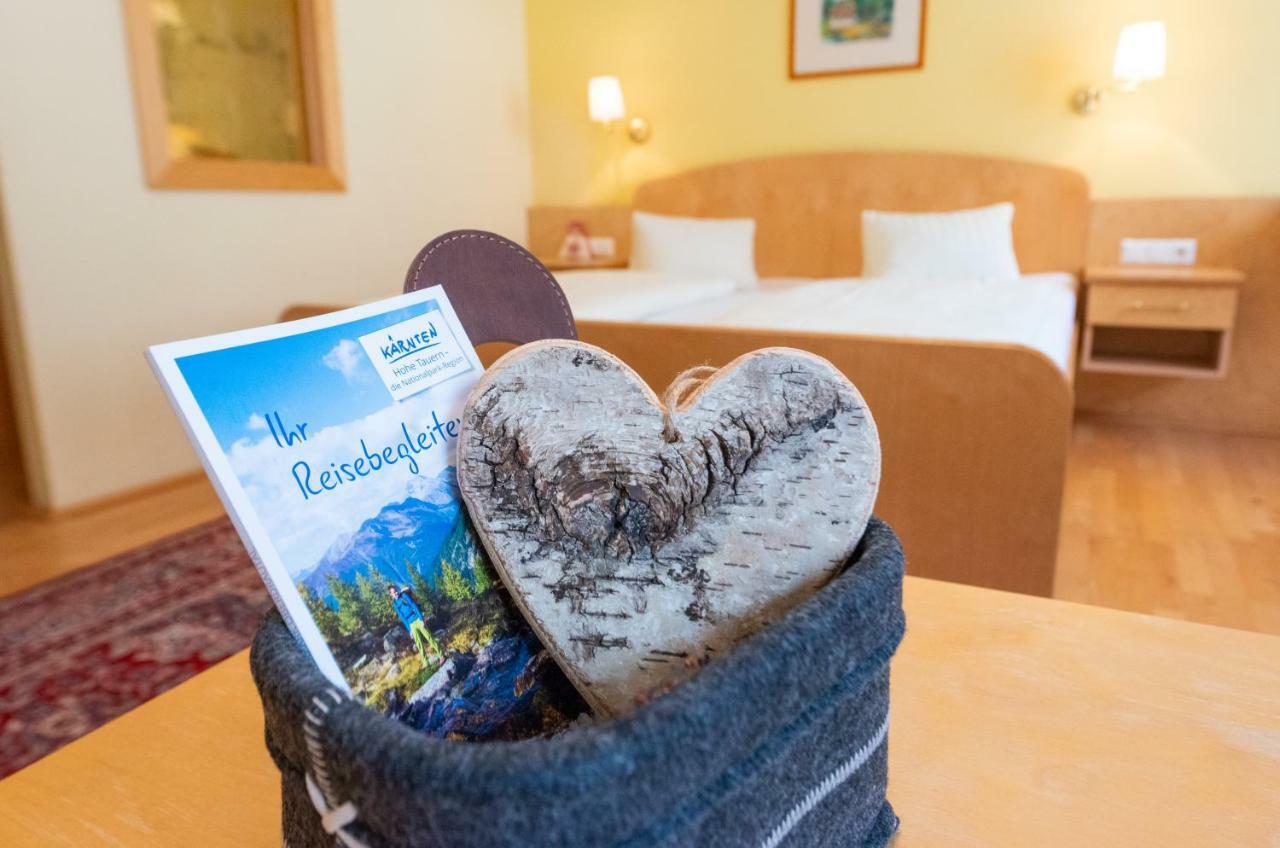 Landhotel Pacher Obervellach Ngoại thất bức ảnh