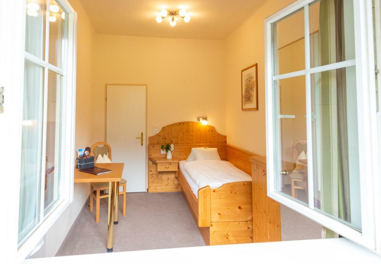 Landhotel Pacher Obervellach Ngoại thất bức ảnh