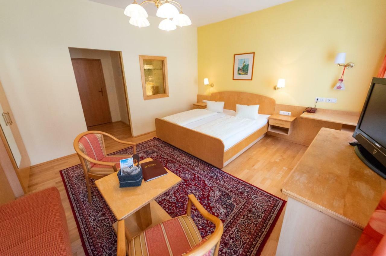 Landhotel Pacher Obervellach Ngoại thất bức ảnh