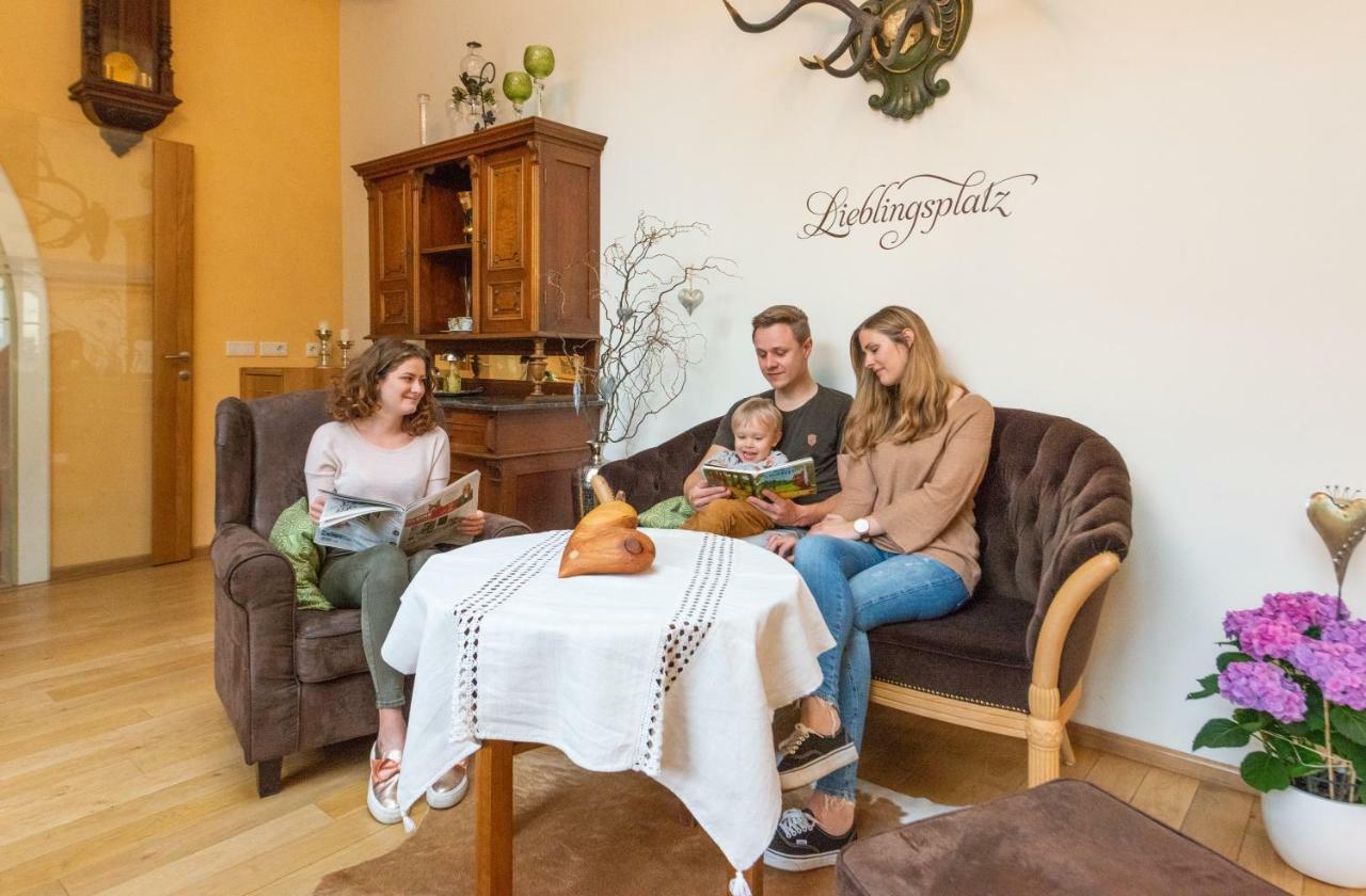 Landhotel Pacher Obervellach Ngoại thất bức ảnh