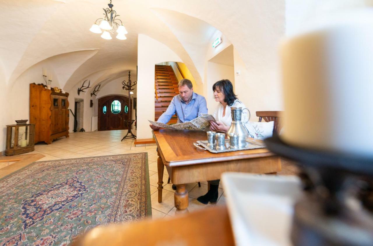 Landhotel Pacher Obervellach Ngoại thất bức ảnh